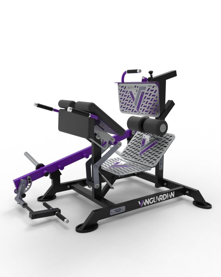 Extensor de quadril DUAL 45