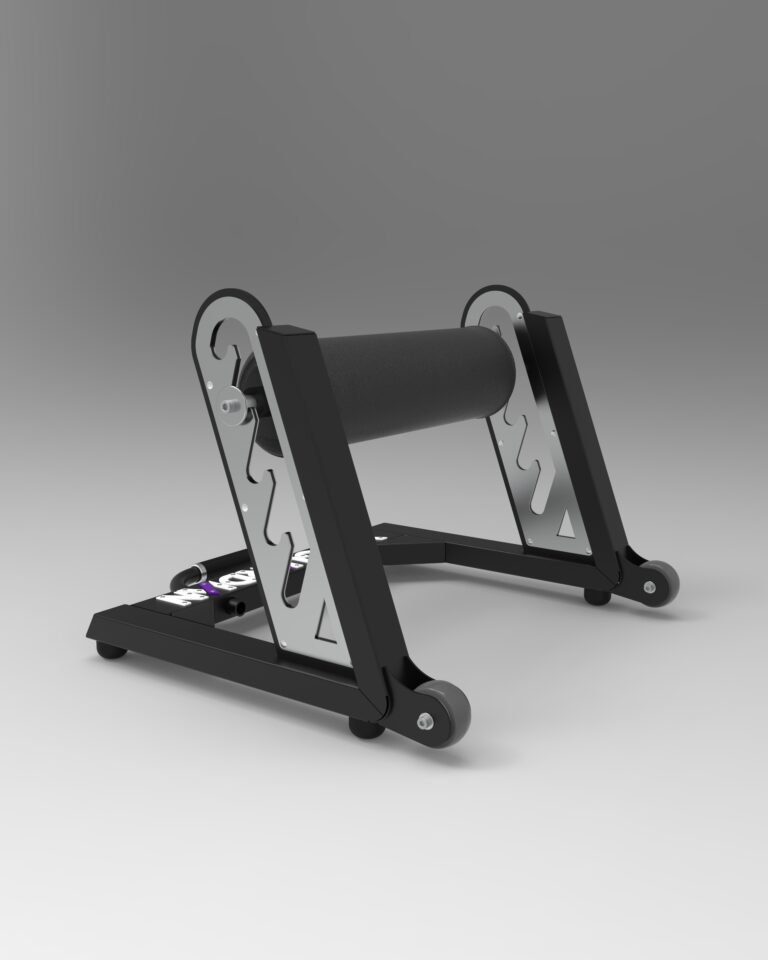 Suporte para agachamento búlgaro