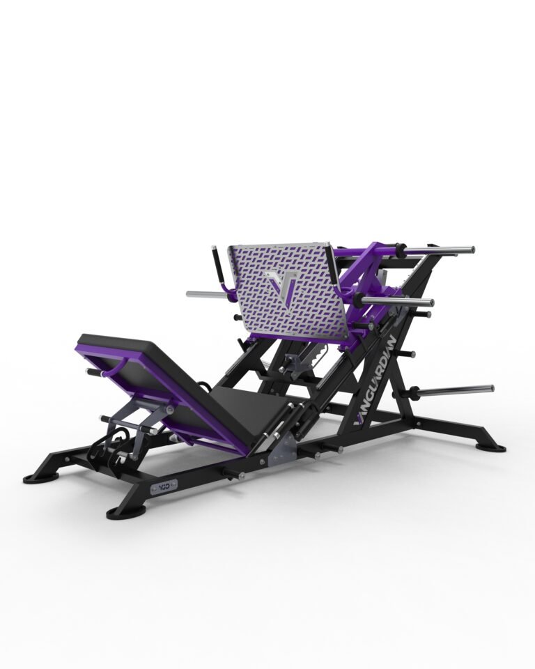 Leg press 35°